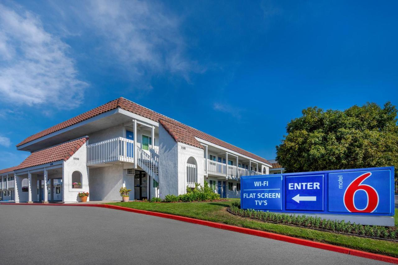 Studio 6 Suites Carpinteria, Ca Santa Barbara South المظهر الخارجي الصورة