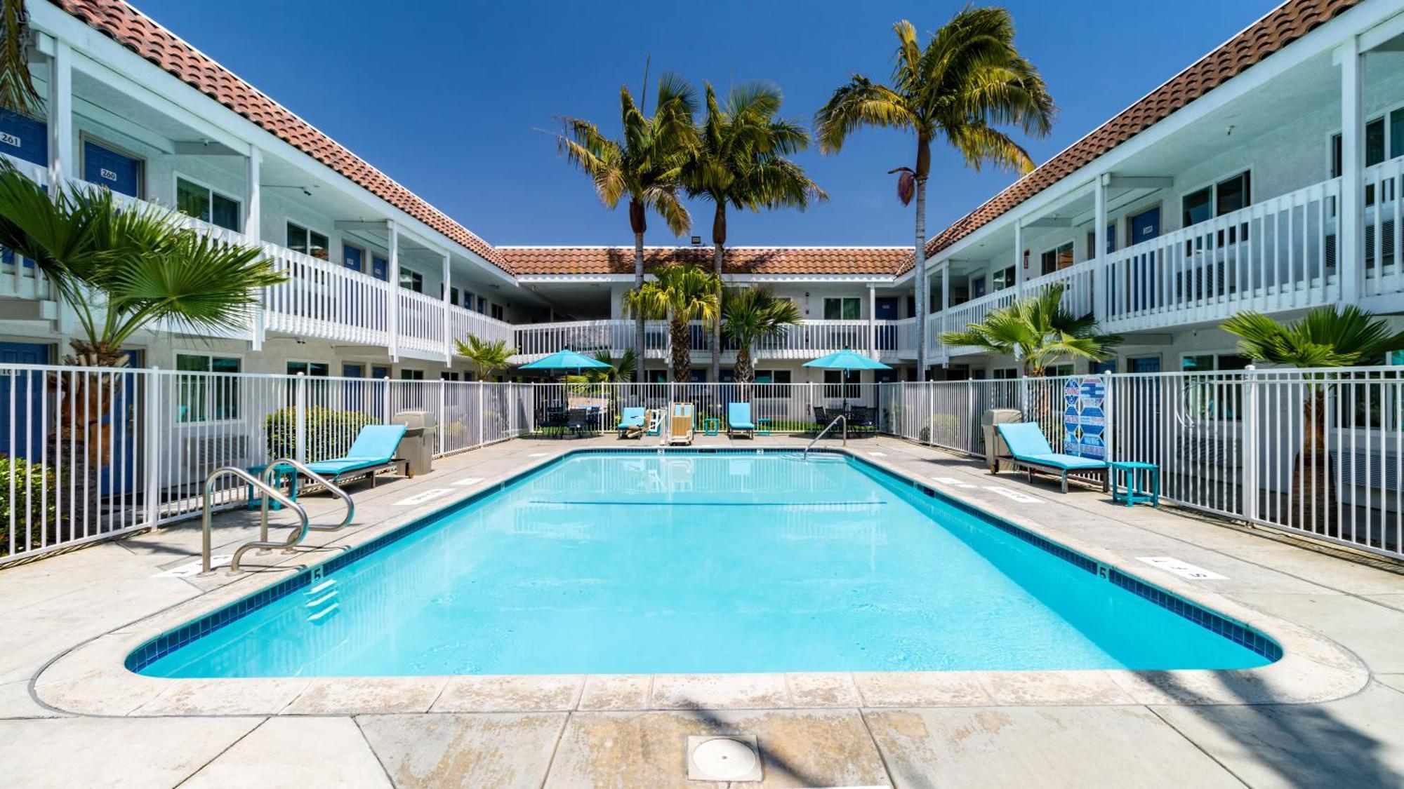 Studio 6 Suites Carpinteria, Ca Santa Barbara South المظهر الخارجي الصورة