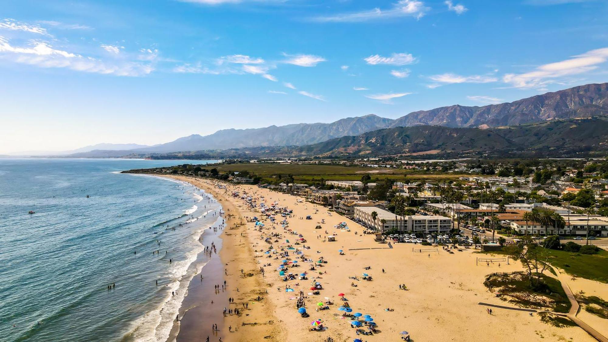 Studio 6 Suites Carpinteria, Ca Santa Barbara South المظهر الخارجي الصورة